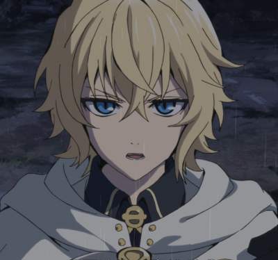  终结的炽天使 百夜米伽尔