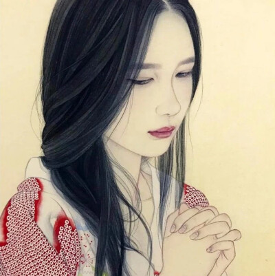 工笔人物