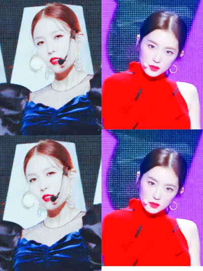 BoA和Irene