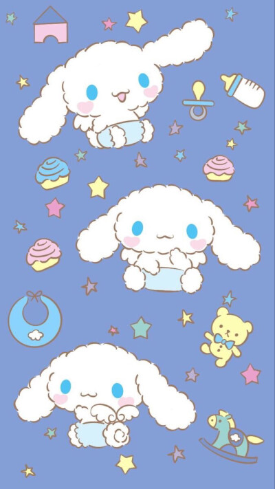 玉桂狗大耳狗cinnamoroll