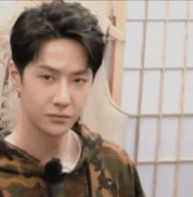 201129 天天向上GIF ♡特立独行酷小孩～♡