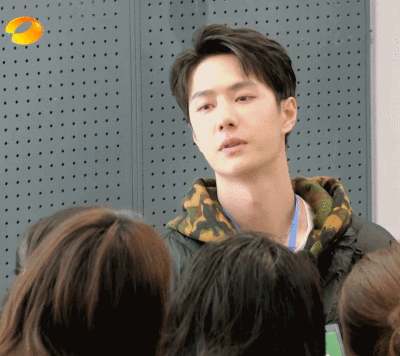 201129 天天向上GIF ♡特立独行酷小孩～♡