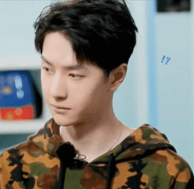 201129 天天向上GIF ♡特立独行酷小孩～♡