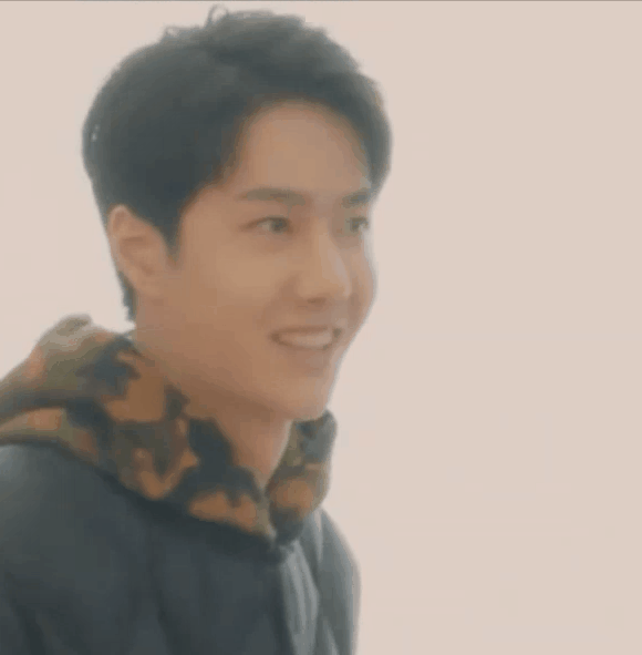 201129 天天向上GIF ♡特立独行酷小孩～♡