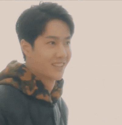 201129 天天向上GIF ♡特立独行酷小孩～♡