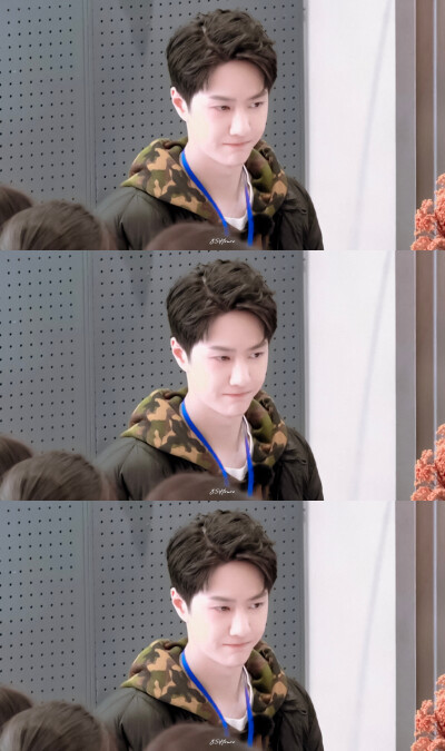 201129 天天向上GIF ♡特立独行酷小孩～♡