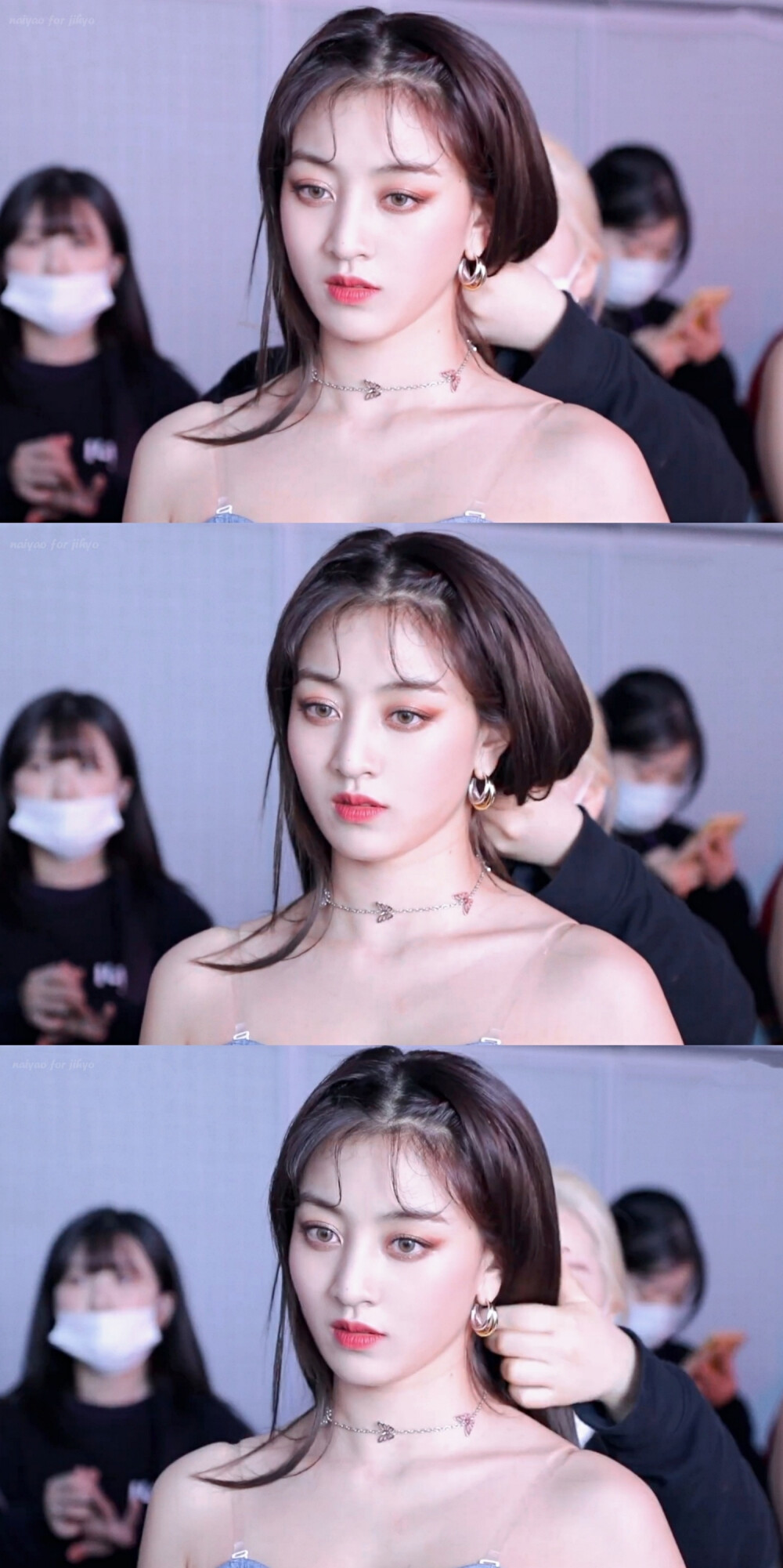 朴志效 志效 jihyo twice 兔瓦斯 效效 781578157815