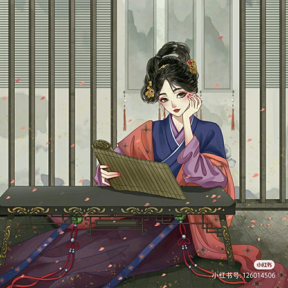 古风 古风美女