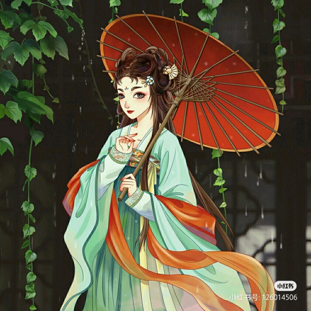 古风 古风美女