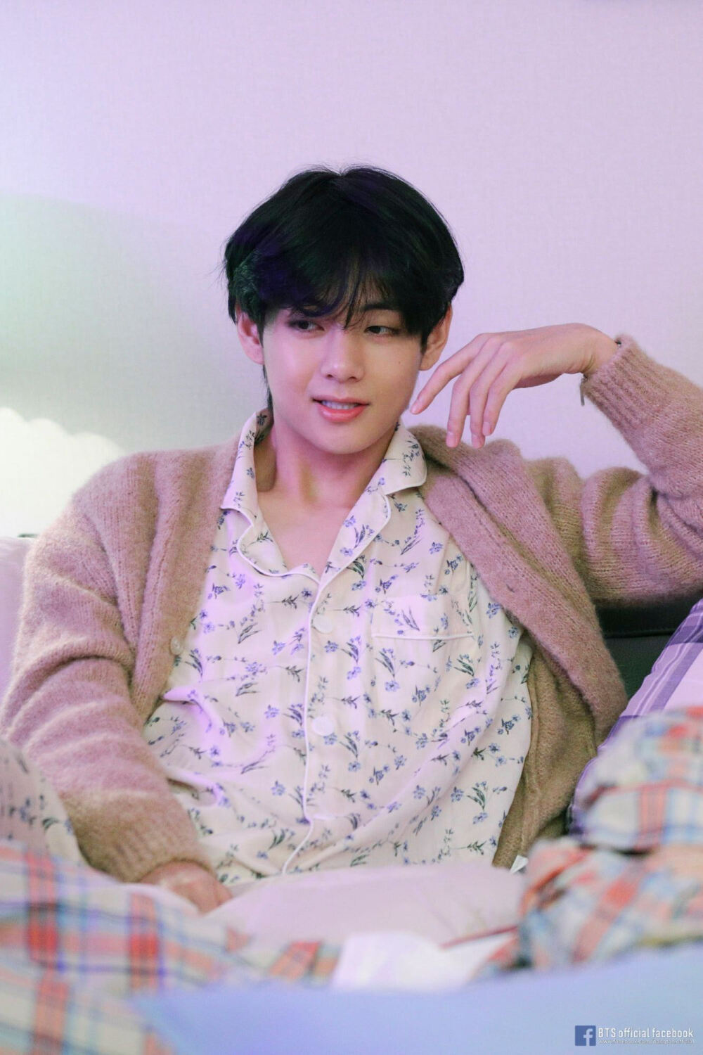 #BTS 金南俊 金硕珍 闵玧其 郑号锡 朴智旻 金泰亨 田柾国 BTS！