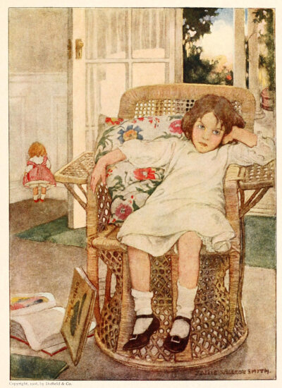 Jessie Willcox Smith ​​​