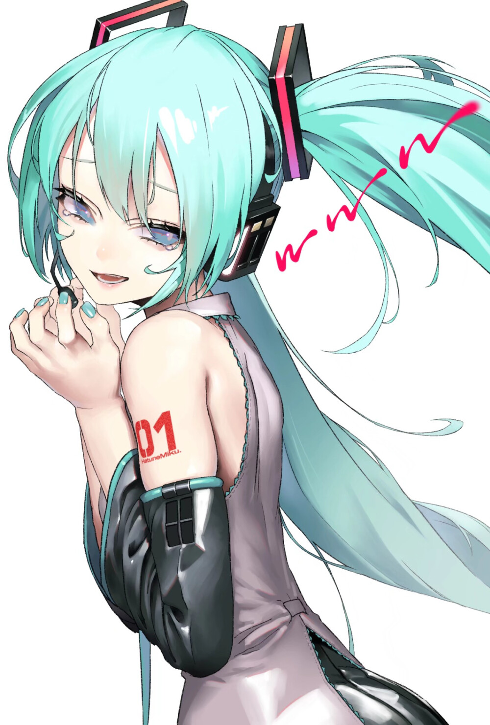 初音未來(lái)