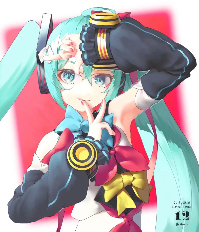 初音未來