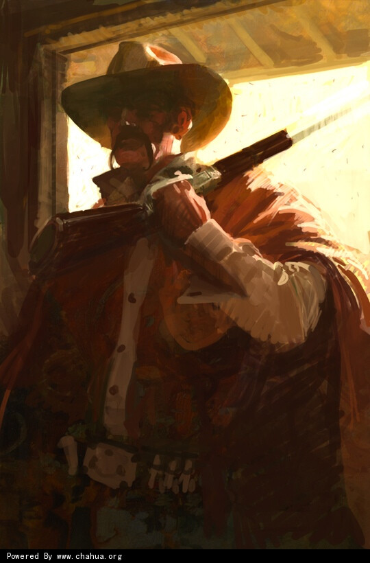 CG大师 Craig Mullins 