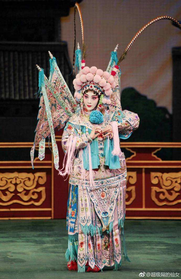 戏曲花旦 - 高清图片，堆糖，美图壁纸兴趣社区