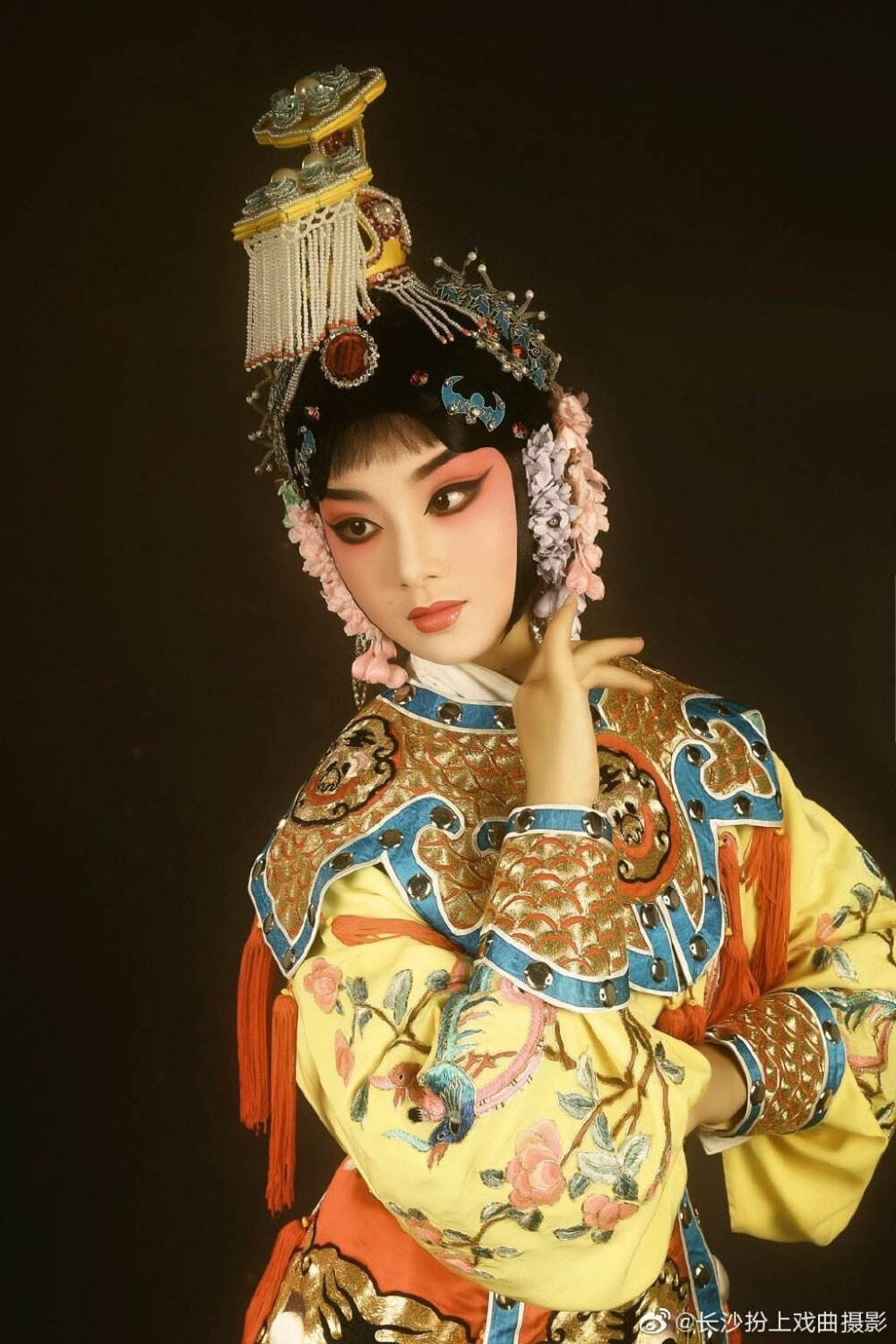 戏曲花旦 - 高清图片，堆糖，美图壁纸兴趣社区