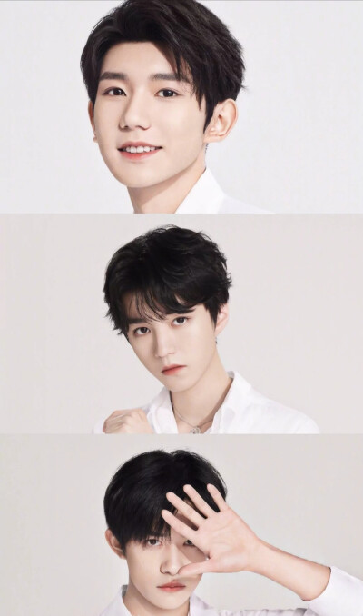 TFBOYS全员帅爆