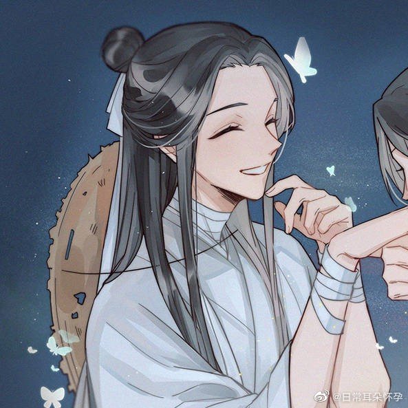 #原耽# #天官赐福#
天官赐福花怜情头，抱图吱声啊 ​​​