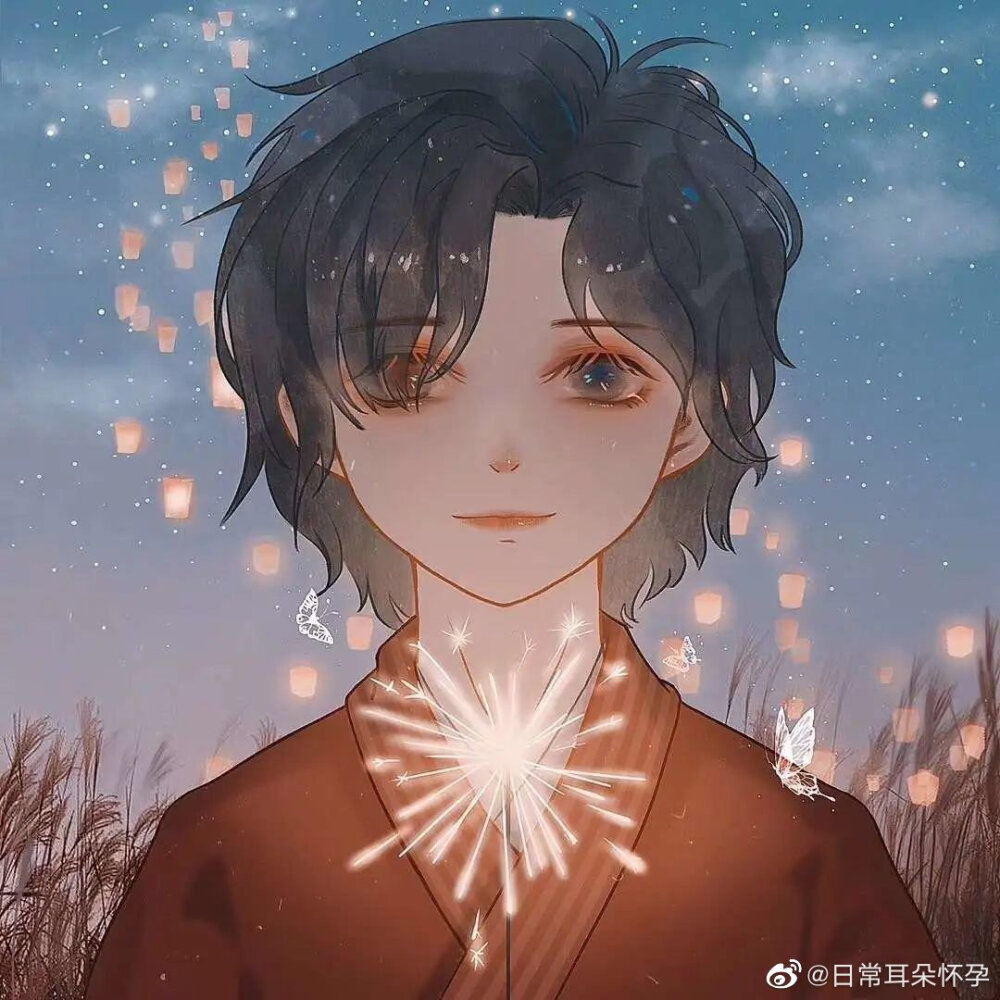 #原耽# #天官赐福#
天官赐福花怜情头，抱图吱声啊 ​​​