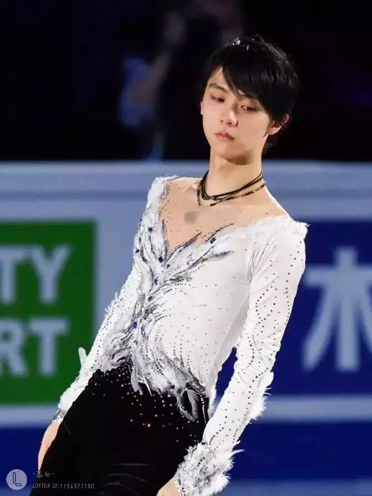 羽生结弦Yuzuru Hanyu柚子哈牛