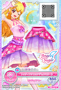 偶像活动on parade卡牌