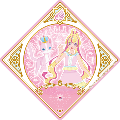 偶像活动planet卡牌