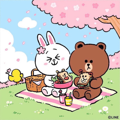 Line friends