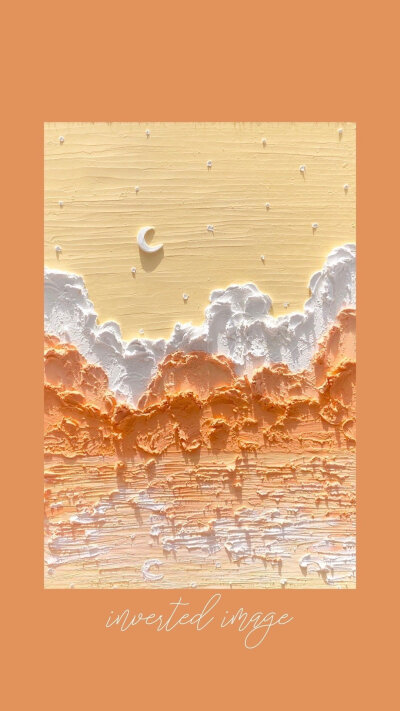 简约静物油画