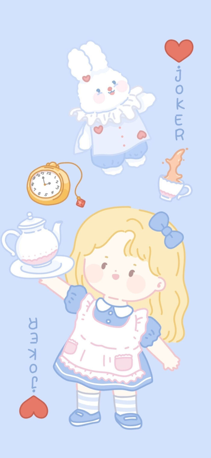 【壁纸】轻度失忆