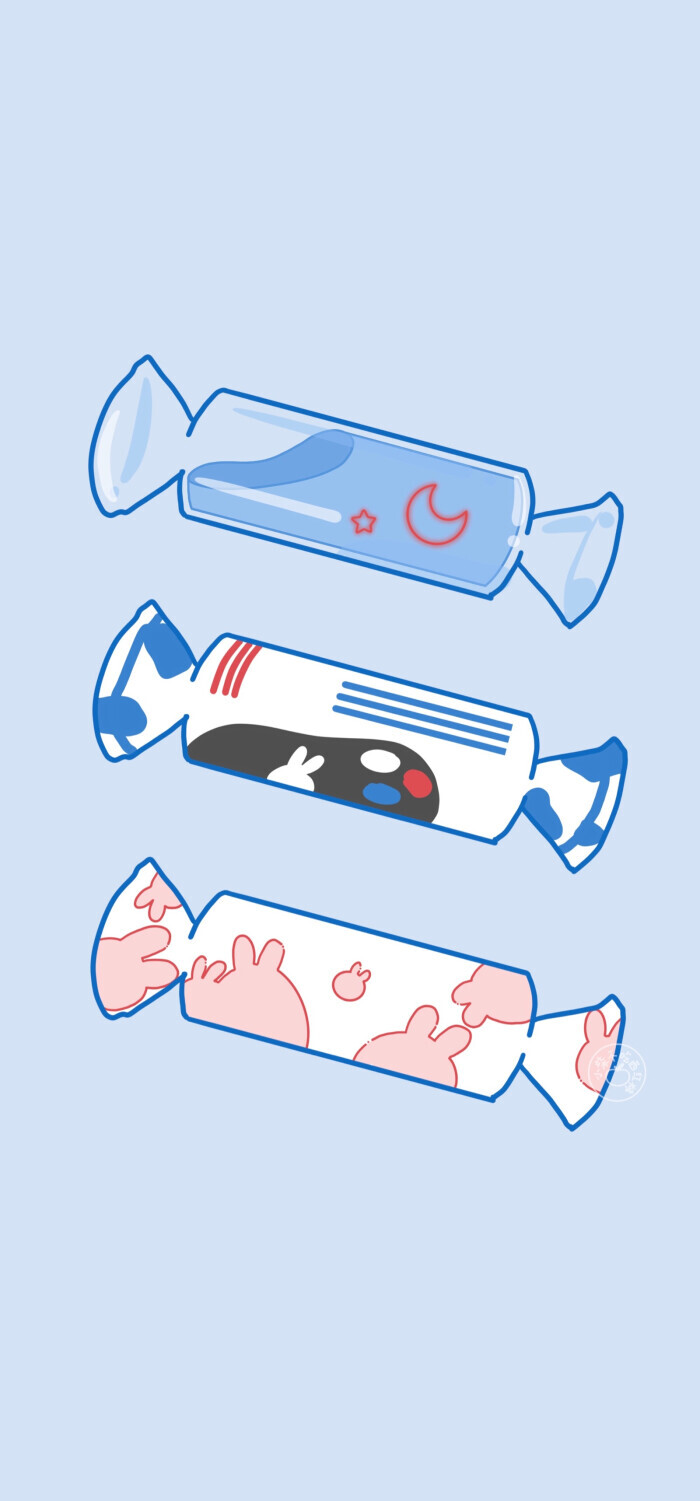 【壁纸】轻度失忆