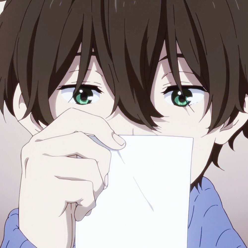 冰菓折木奉太郎