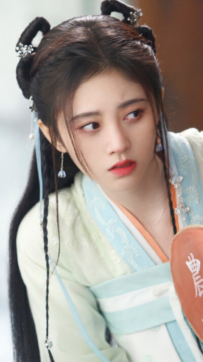 如意芳霏 傅容 鞠婧祎