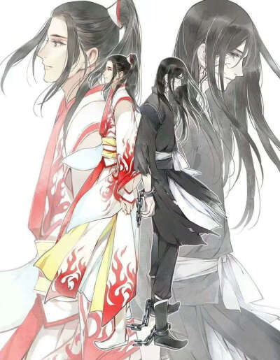 魔道祖师