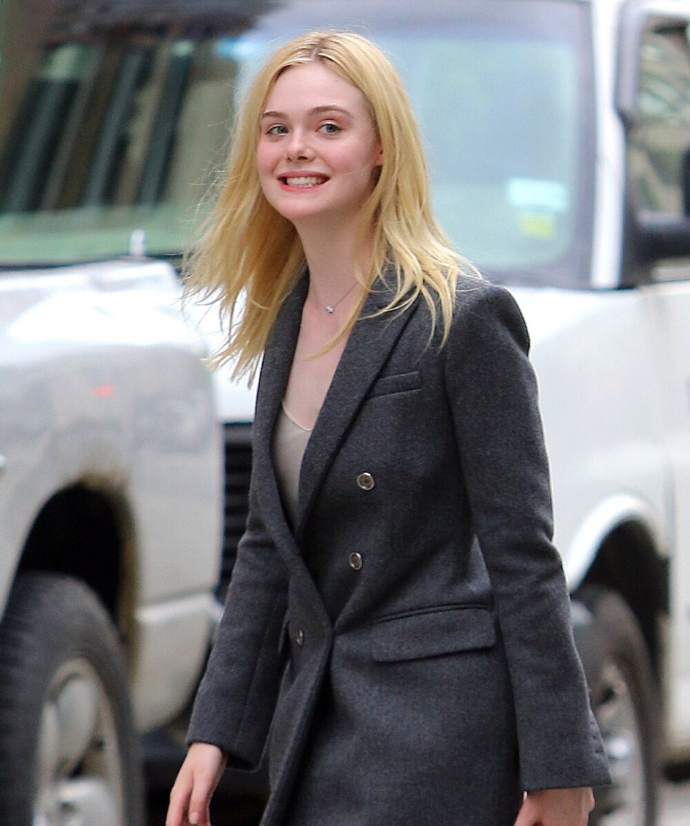 Elle Fanning