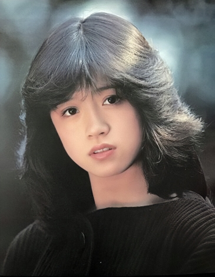 中森明菜