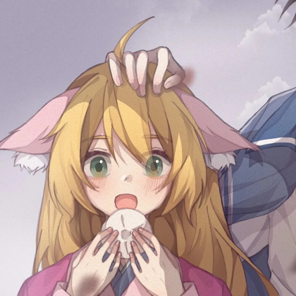 动漫丨手绘情头
图源网络 欢迎补充 侵删～