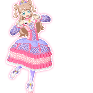 美妙频道 美妙卡套装素材