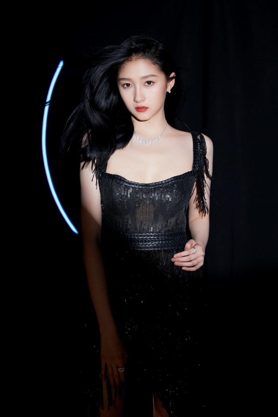 关晓彤2020cosmo时尚盛典