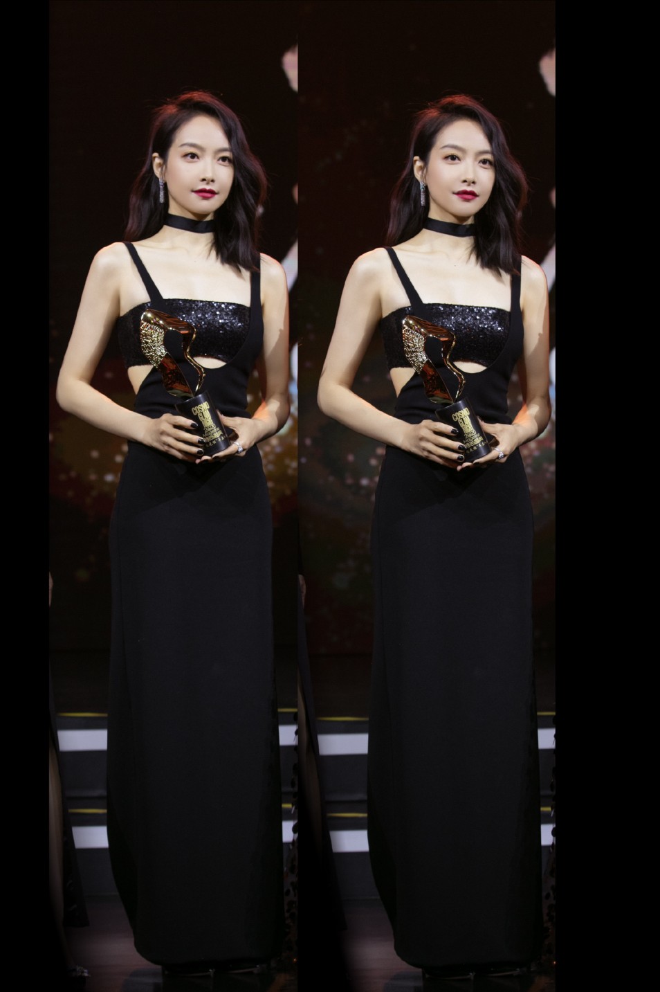 宋茜2020cosmo时尚盛典