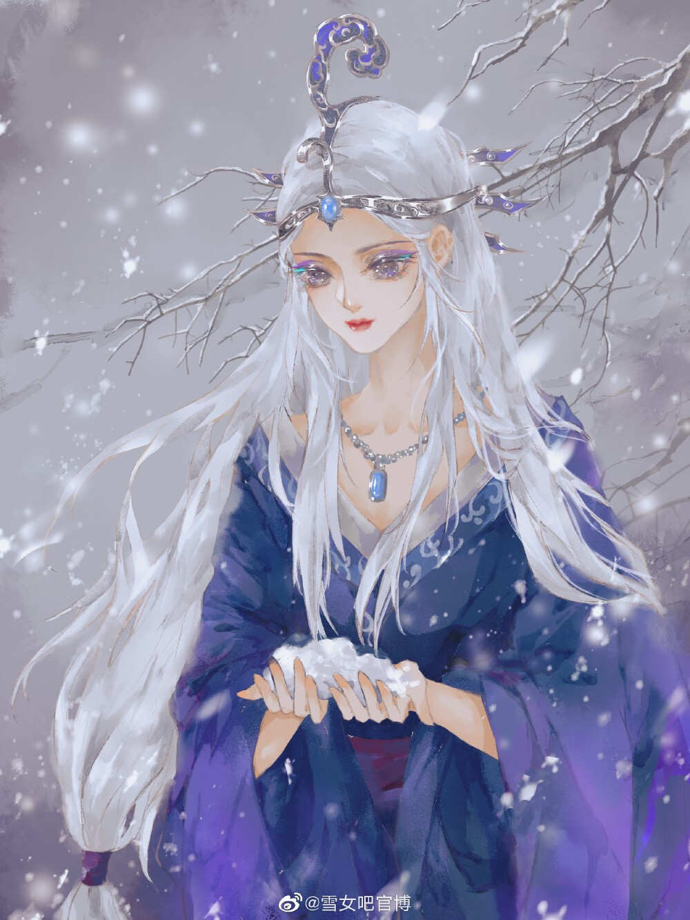 秦时明月 雪女