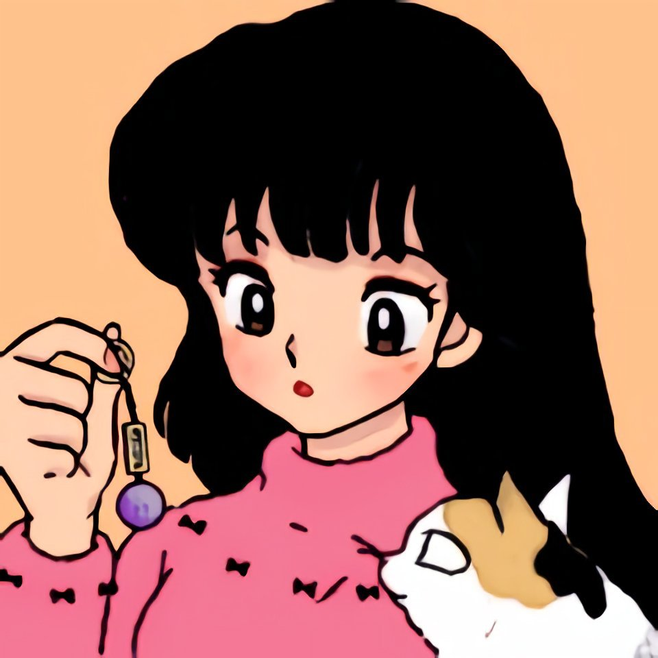 我可以单身很久,恋爱一定要和心动的人谈 动漫女头/yuki喵酱喵