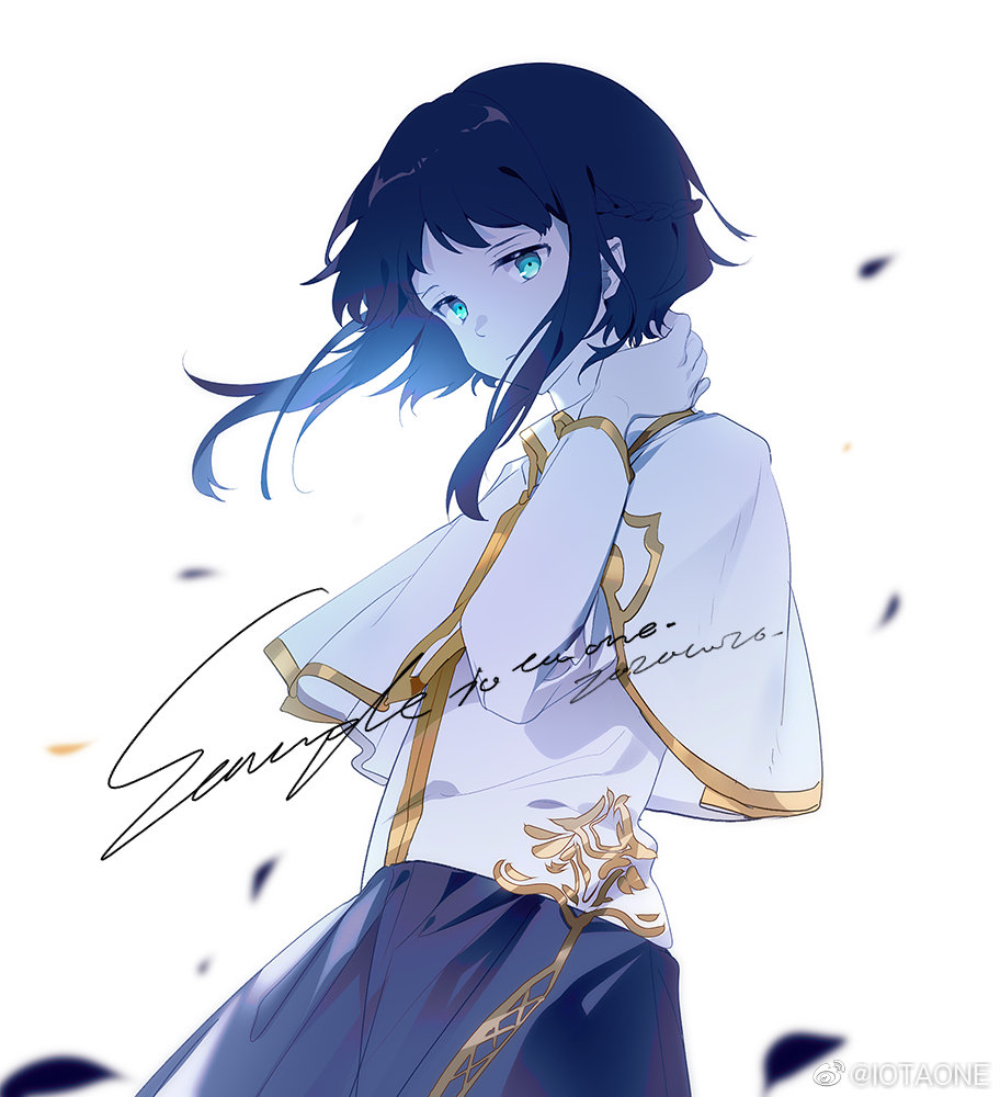 画师微博：TOAONE