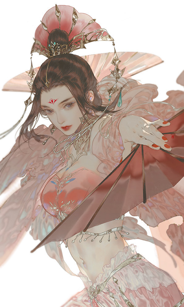 〔 剑三新校服系列 〕伊吹五月 绘
