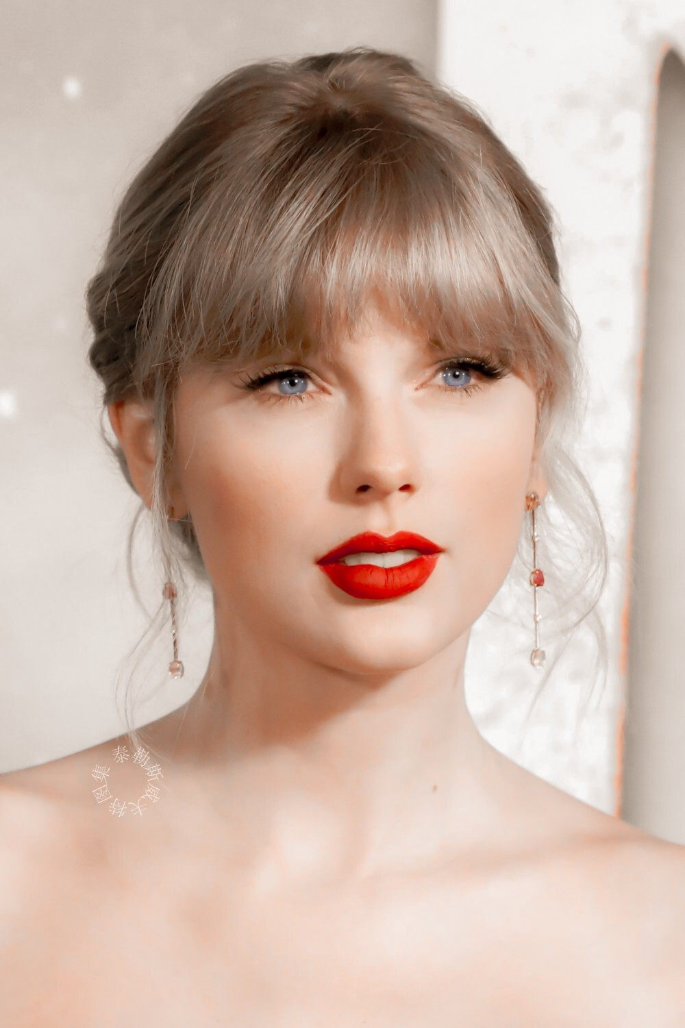 霉霉 TaylorSwift
cr 水印，侵删