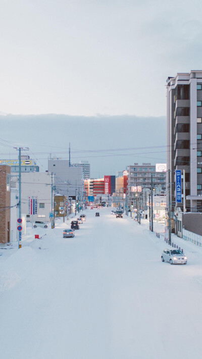 雪景壁纸