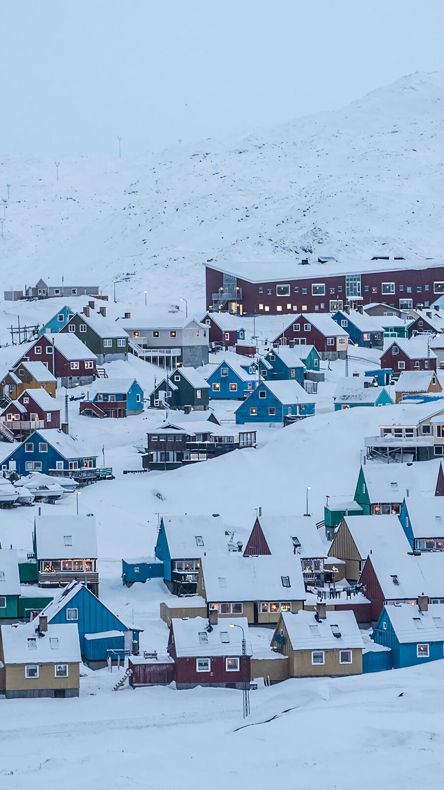 雪景壁纸