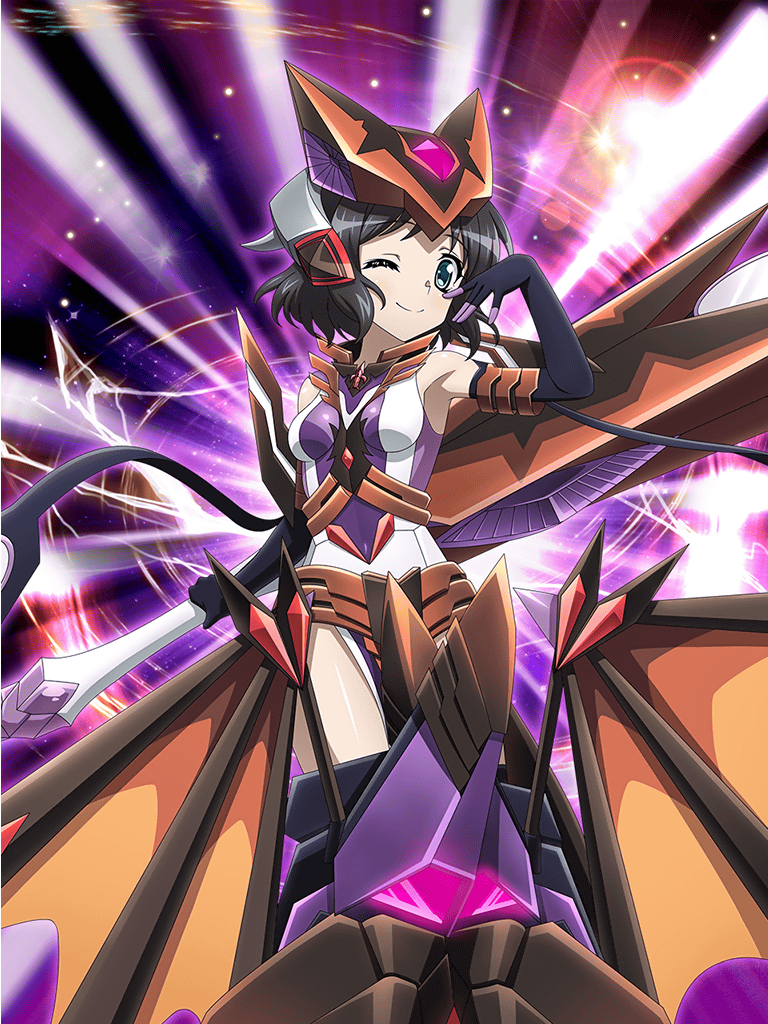 战姬绝唱symphogear