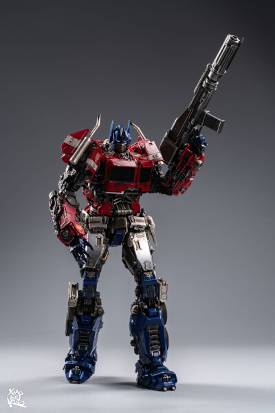 擎天 柱 optimus prime