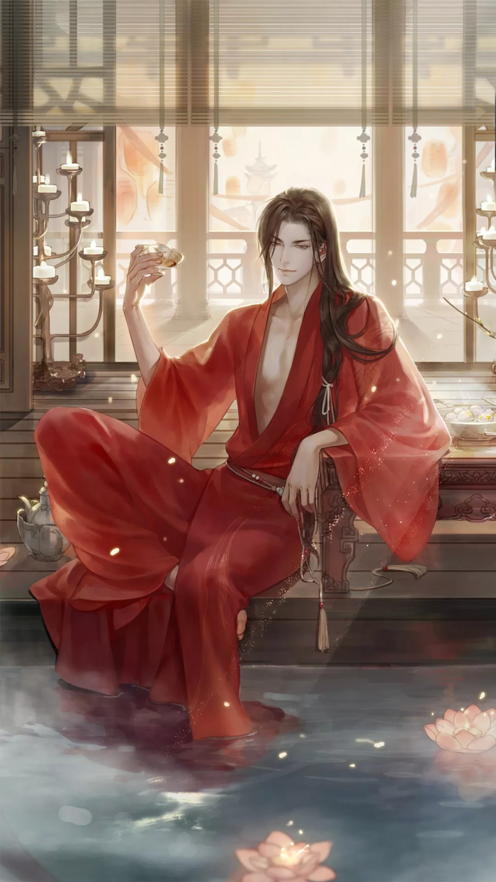 超美动漫古风壁纸