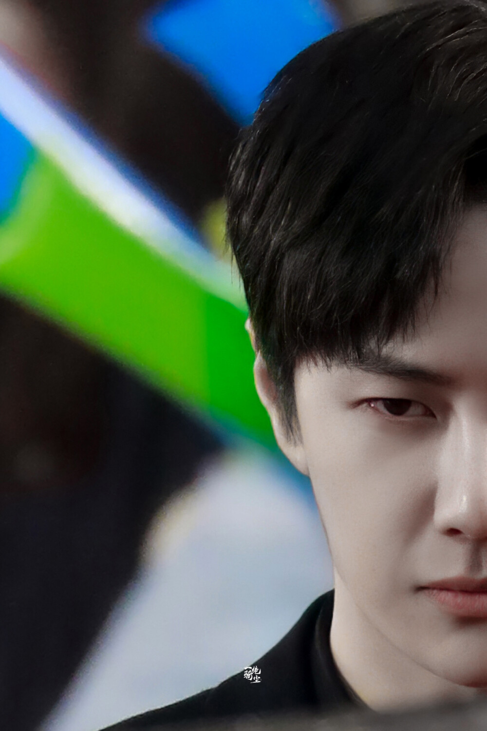 王一博20201203天天向上录制